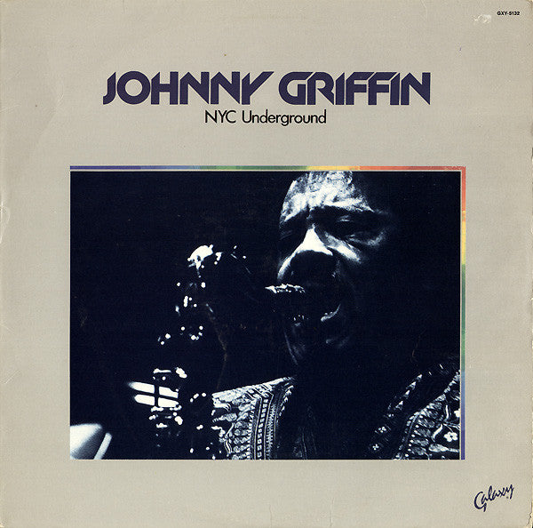 Johnny Griffin ~ NYC Underground (Vinyl) - Djungel & Jazz