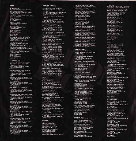 Saigon Kick ~ Saigon Kick (Vinyl) - Djungel & Jazz
