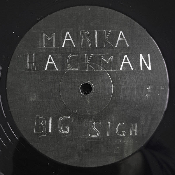 Marika Hackman : Big Sigh (LP, Album)