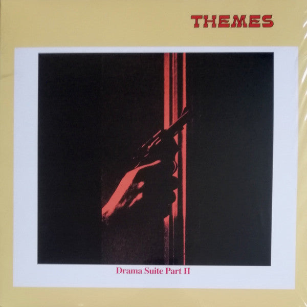 Alan Tew : Drama Suite Part II (LP, RE)