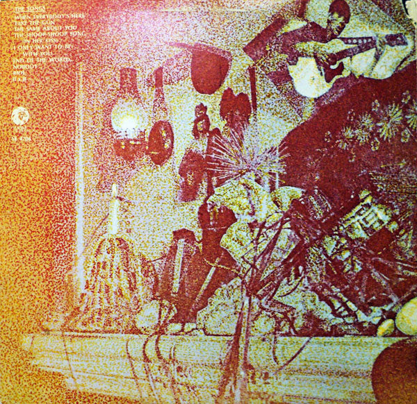 Bill Cowsill ~ Nervous Breakthrough (Vinyl) - Djungel & Jazz