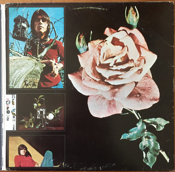 Bill Cowsill ~ Nervous Breakthrough (Vinyl) - Djungel & Jazz