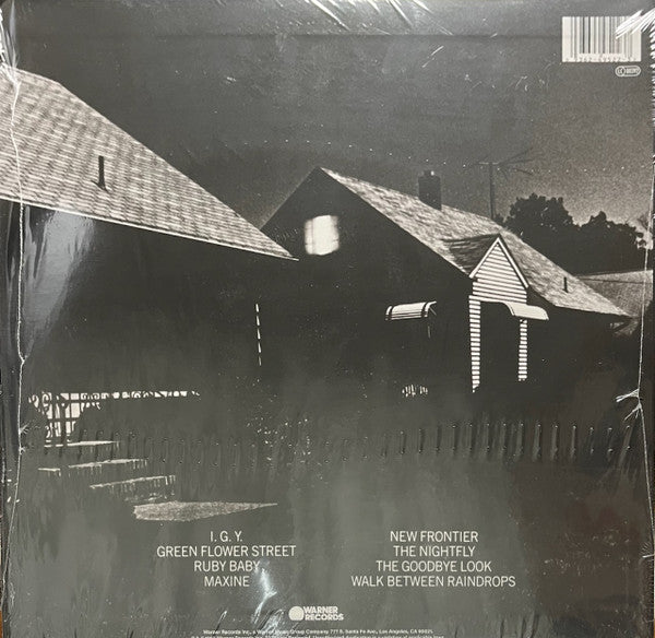 Donald Fagen ~ The Nightfly (Vinyl) - Djungel & Jazz