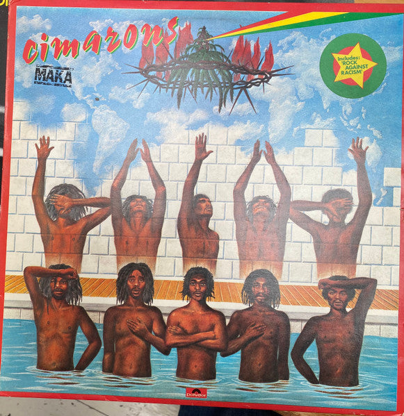 The Cimarons : Maka (LP, Album)