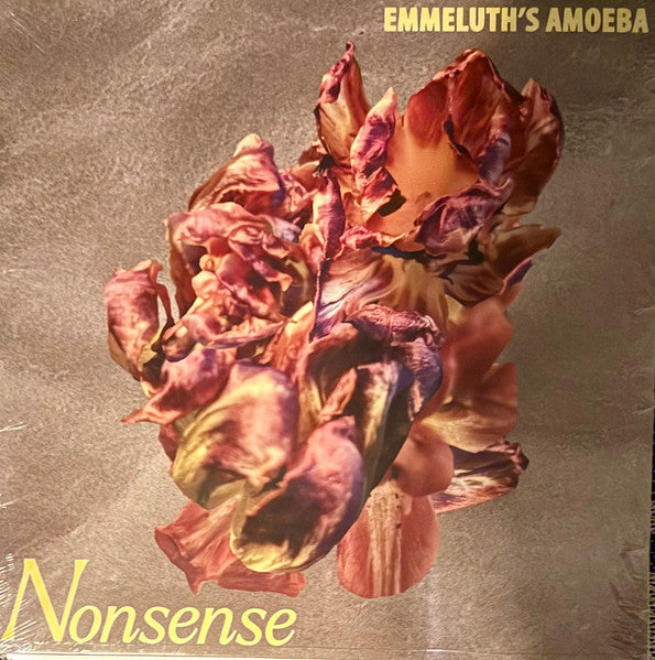 Emmeluth's Amoeba ~ Nonsense (Vinyl) - Djungel & Jazz