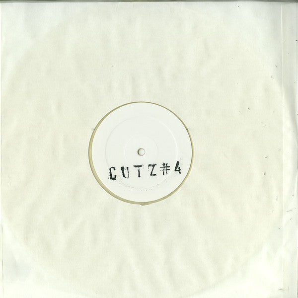 youANDme & Rhauder ~ CUTZ#4 (Vinyl) - Djungel & Jazz