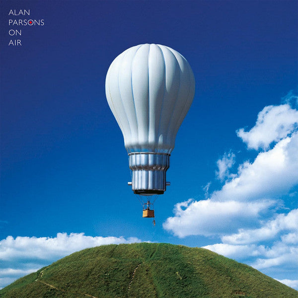 Alan Parsons ~ On Air (Vinyl) - Djungel & Jazz