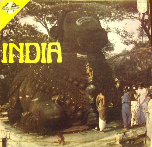 Various ~ India (Vinyl) - Djungel & Jazz