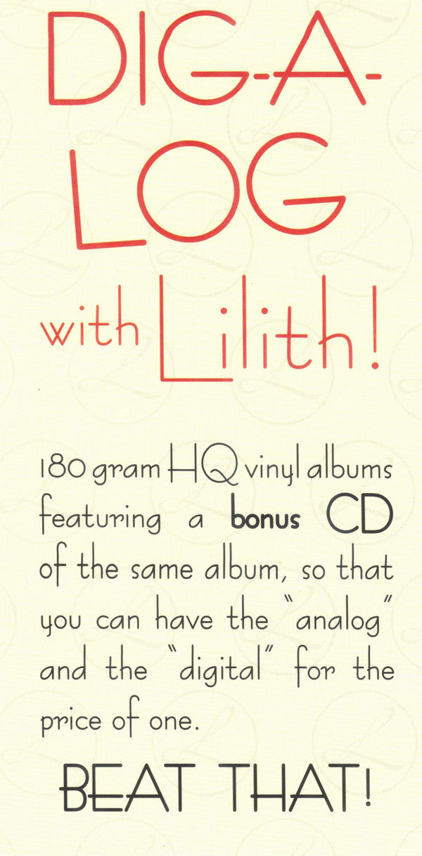 Affinity (4) : Affinity (2xLP, Album, RE + CD, Album)