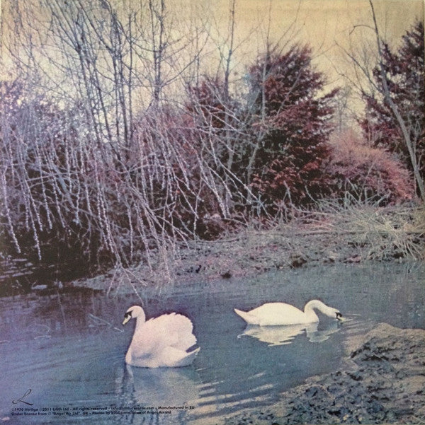 Affinity (4) : Affinity (2xLP, Album, RE + CD, Album)