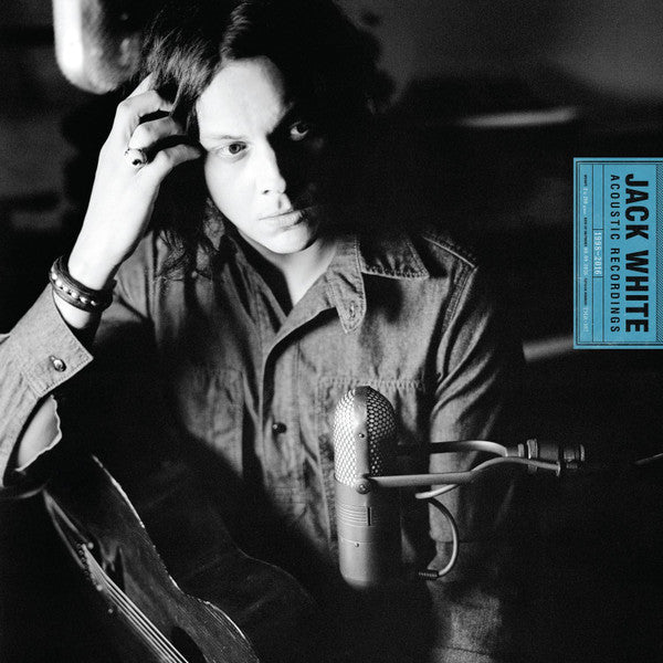 Jack White ~ Acoustic Recordings 1998-2016 (Vinyl) - Djungel & Jazz