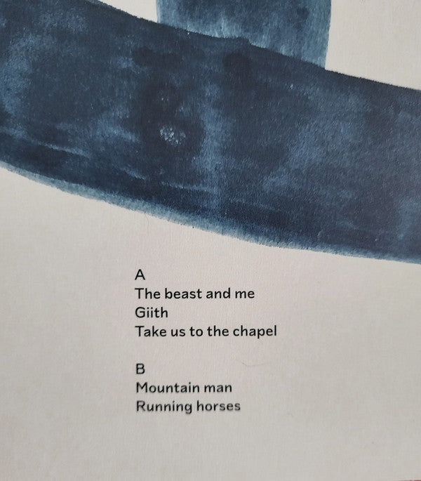 Mikko Joensuu ~ Long Ark (Vinyl) - Djungel & Jazz