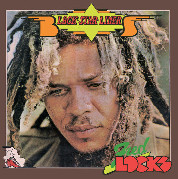 Fred Locks : Black Star Liner (LP, Album)