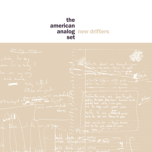 The American Analog Set : New Drifters (Box, Comp, RM, Gre + LP, Album, RE + LP, Album, RE)