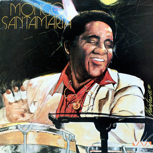 Mongo Santamaria : Mongo - Mongo (LP, Comp)