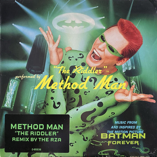 Method Man ~ The Riddler (Vinyl) - Djungel & Jazz