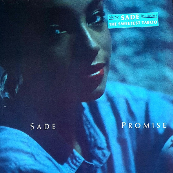 Sade : Promise (LP, Album, Gat)