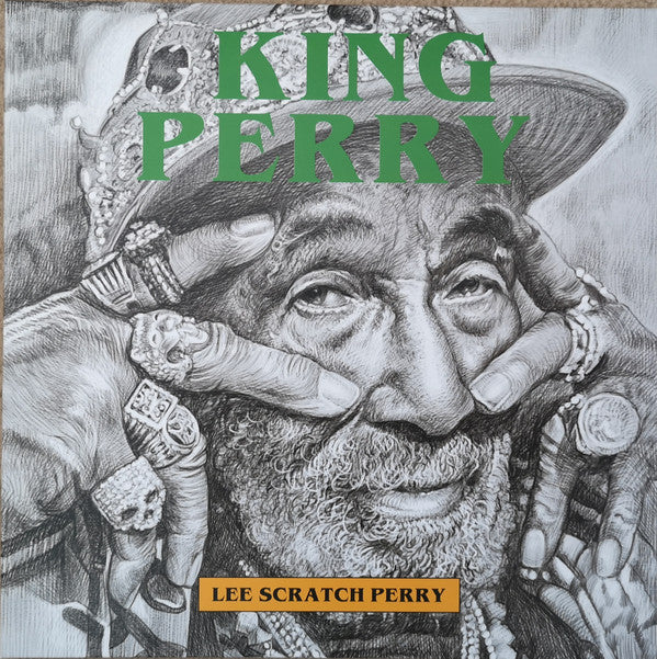 Lee Scratch Perry* : King Perry (LP, Album)