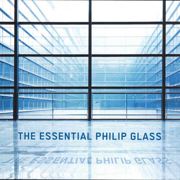 Philip Glass ~ The Essential (Vinyl) - Djungel & Jazz