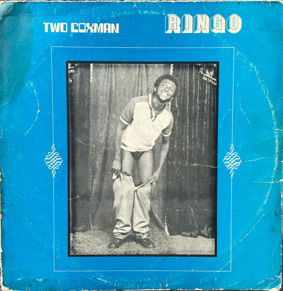 Ringo (5) : Two Coxman (LP, Album, Bla)