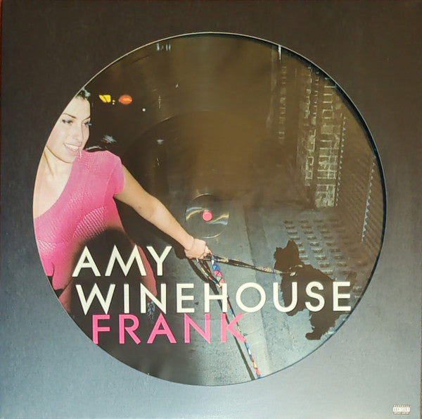 Amy Winehouse ~ Frank (Vinyl) - Djungel & Jazz