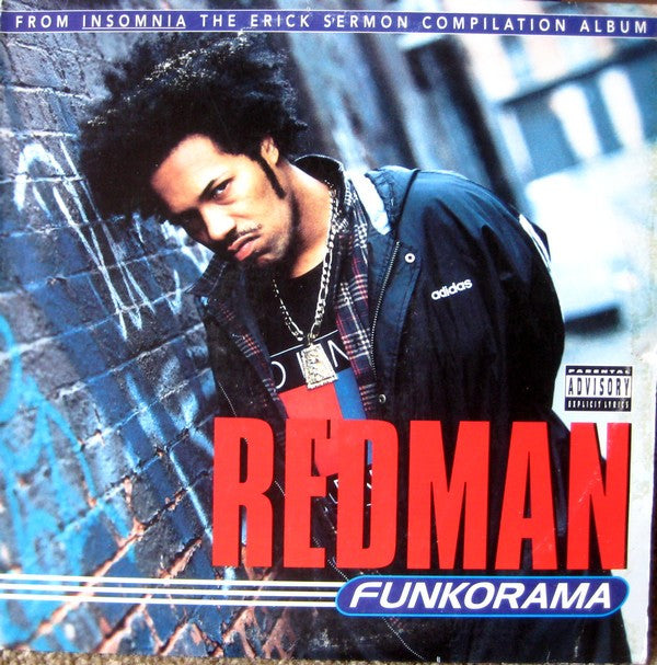 Redman ~ Funkorama (Vinyl) - Djungel & Jazz