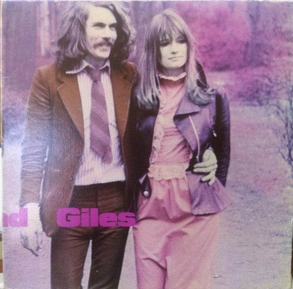 McDonald & Giles : McDonald And Giles (LP, Album, RE, Gat)