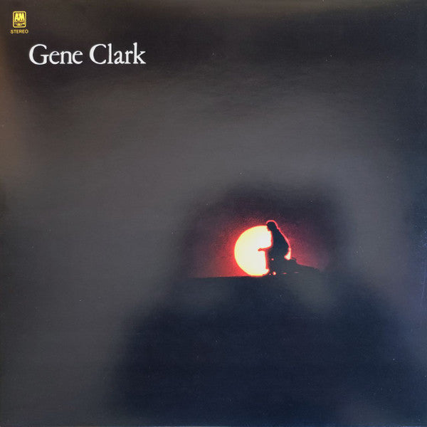 Gene Clark : White Light (LP, Album, Ltd, RE)