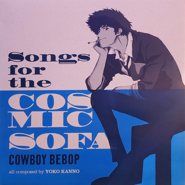 Seatbelts, Yoko Kanno ~ Songs For The Cosmic Sofa Cowboy Bebop (Vinyl) - Djungel & Jazz