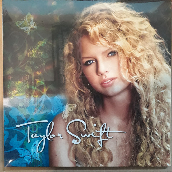 Taylor Swift ~ Taylor Swift (Vinyl) - Djungel & Jazz