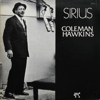 Coleman Hawkins : Sirius (LP, RE)