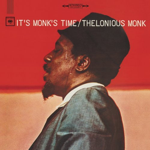 Thelonious Monk ~ It's Monk's Time (Vinyl) - Djungel & Jazz