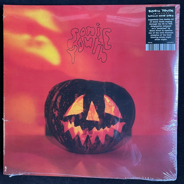 Sonic Youth ~ Walls Have Ears (Vinyl) - Djungel & Jazz