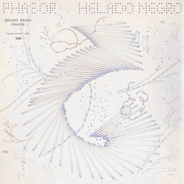 Helado Negro : Phasor (LP, Album, Ltd, Cle)