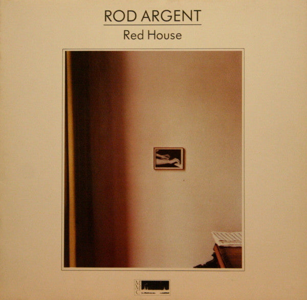 Rod Argent ~ Red House (Vinyl) - Djungel & Jazz