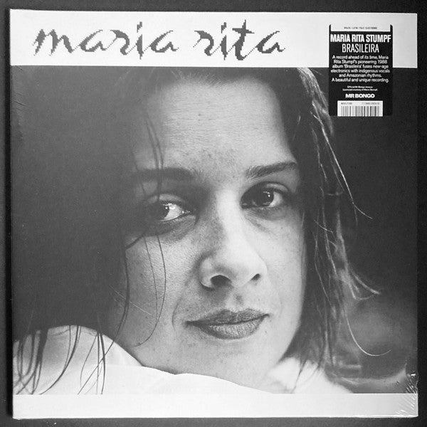 Maria Rita ~ Brasileira (Vinyl) - Djungel & Jazz