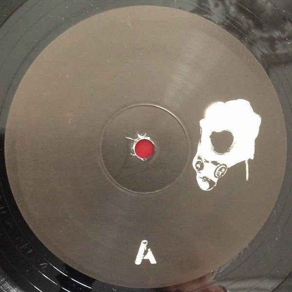 The Left ~ Gas Mask (Vinyl) - Djungel & Jazz