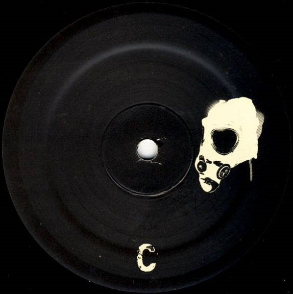 The Left ~ Gas Mask (Vinyl) - Djungel & Jazz