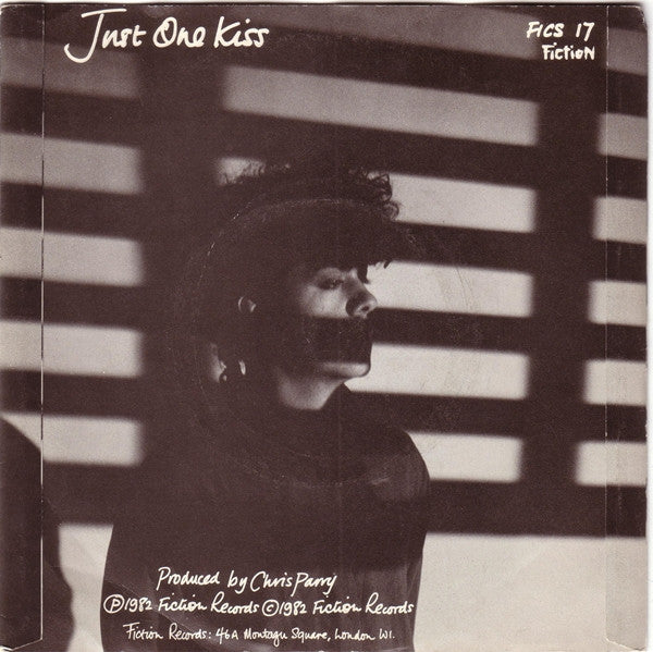 The Cure ~ Let's Go To Bed (Vinyl) - Djungel & Jazz