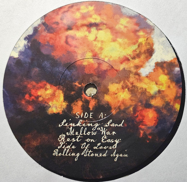 Taylor McCall ~ Mellow War (Vinyl) - Djungel & Jazz