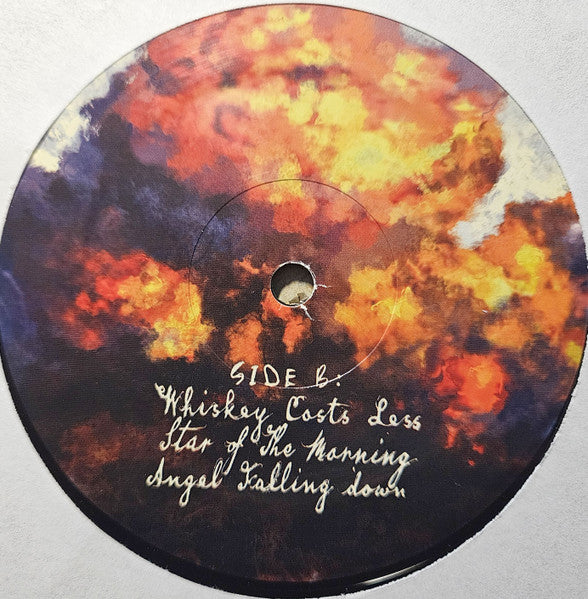 Taylor McCall ~ Mellow War (Vinyl) - Djungel & Jazz