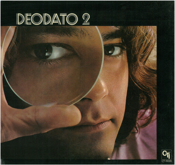 Deodato ~ Deodato 2 (Vinyl) - Djungel & Jazz