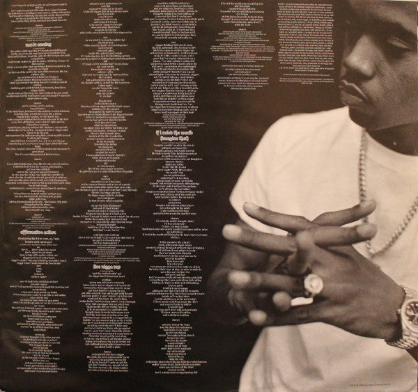 Nas : It Was Written (LP, Album)