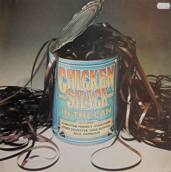 Chicken Shack : In The Can (LP, Comp, Ora)