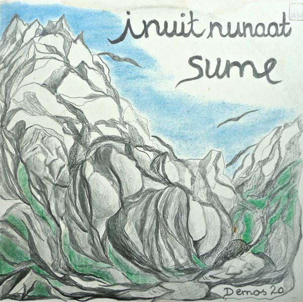 Sume : Inuit Nunaat (LP, Album)