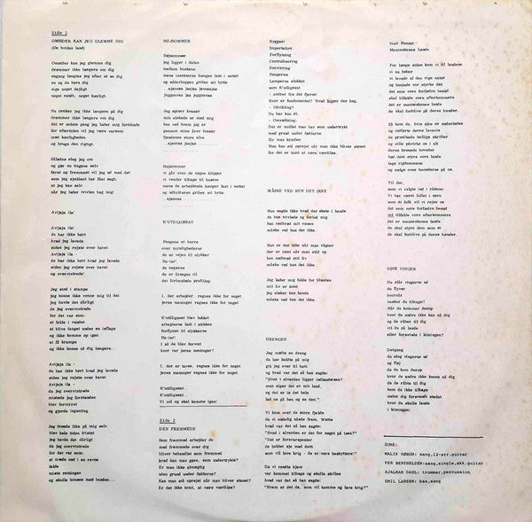 Sume : Inuit Nunaat (LP, Album)
