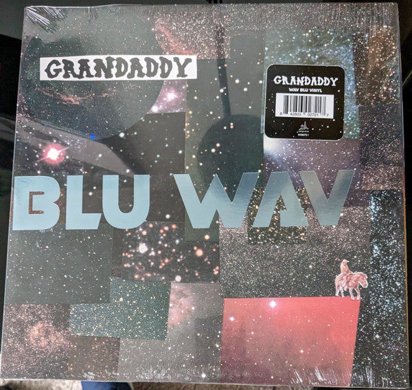Grandaddy : Blu Wav (LP, Album, Ltd, Wav)
