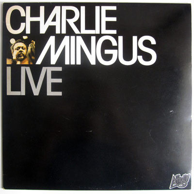 Charlie Mingus ~ Live (Vinyl) - Djungel & Jazz