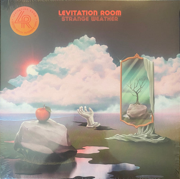 Levitation Room ~ Strange Weather (Vinyl) - Djungel & Jazz