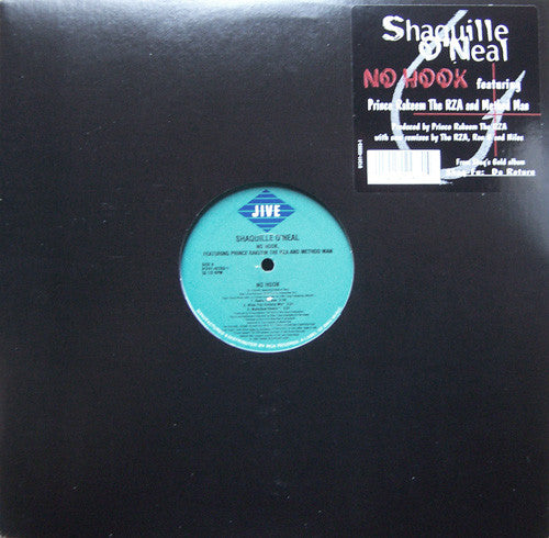 Shaquille O'Neal : No Hook (12")